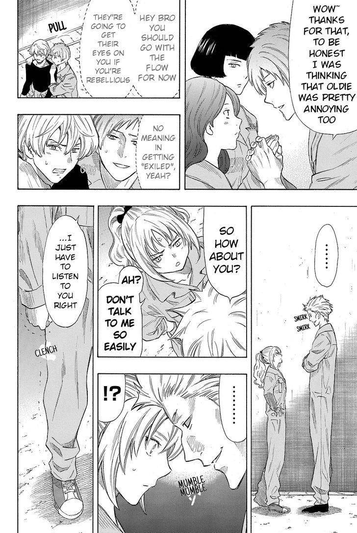 Tomodachi game Chapter 38 - Page 26
