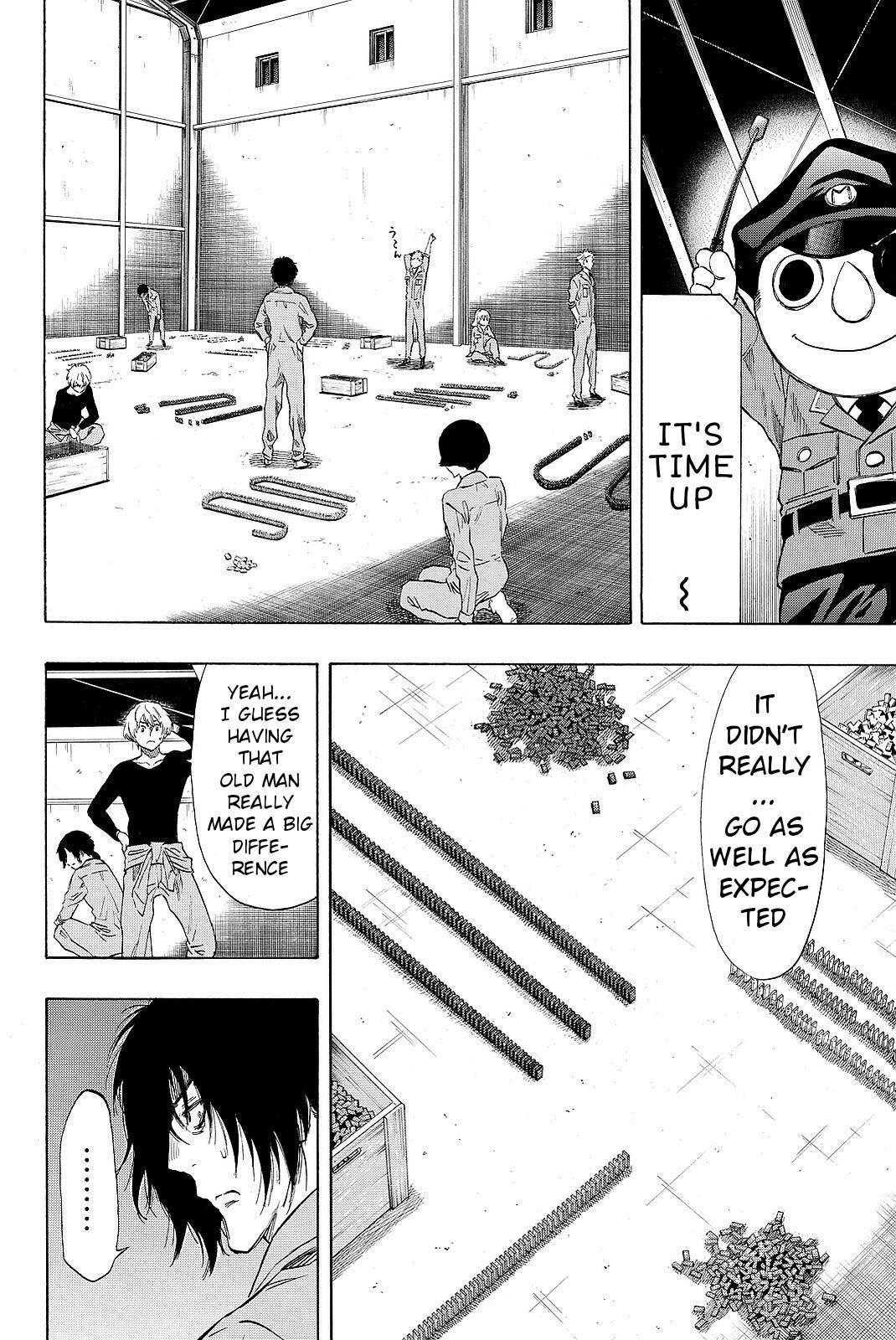 Tomodachi game Chapter 39 - Page 16