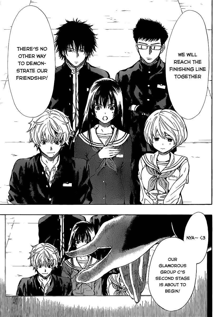 Tomodachi game Chapter 4 - Page 30