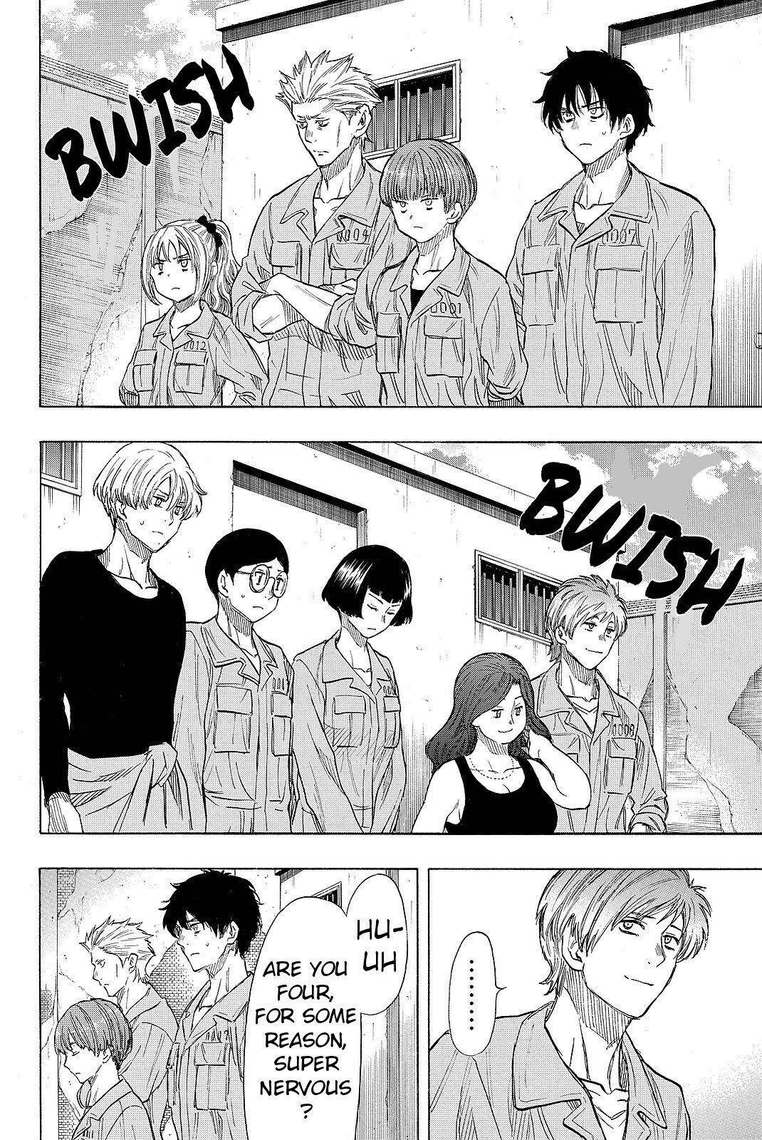 Tomodachi game Chapter 42 - Page 18