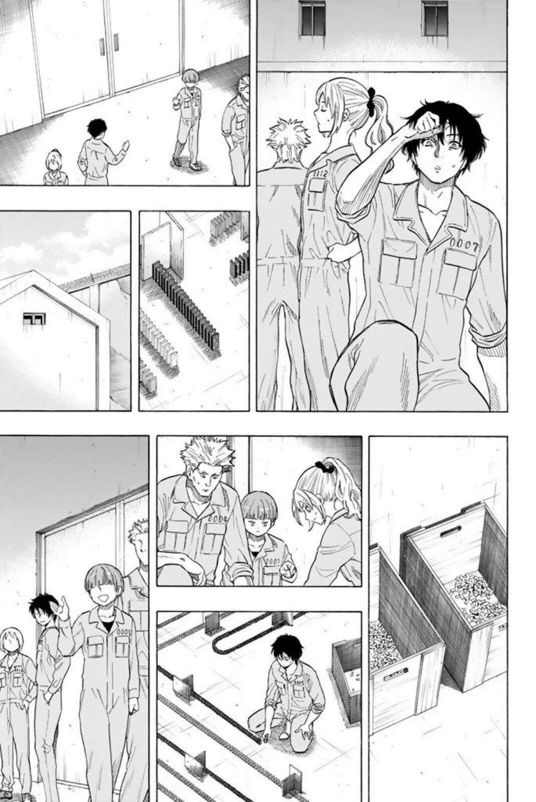 Tomodachi game Chapter 45 - Page 13