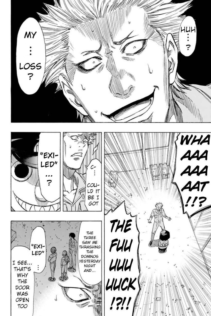 Tomodachi game Chapter 46 - Page 24