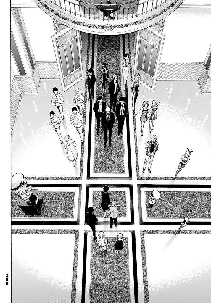 Tomodachi game Chapter 48 - Page 26