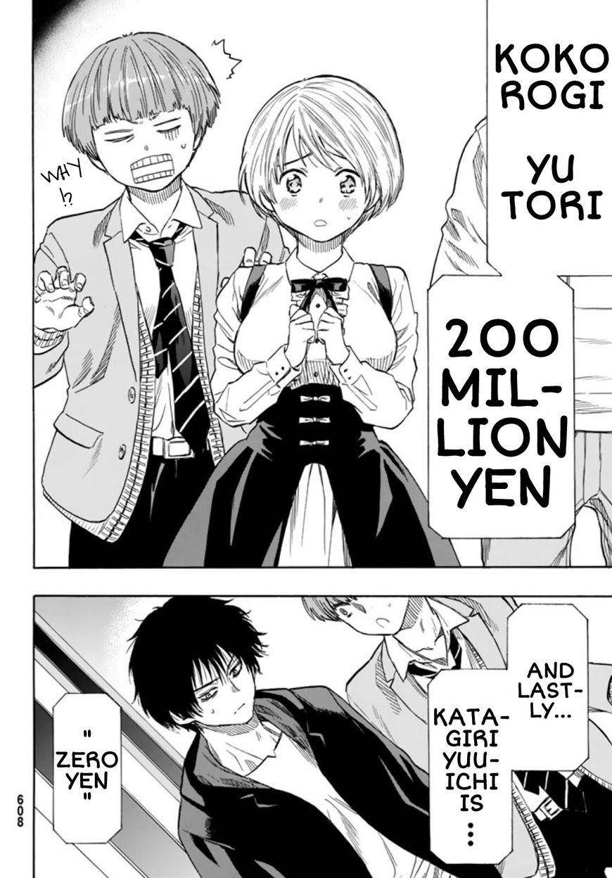Tomodachi game Chapter 49 - Page 10