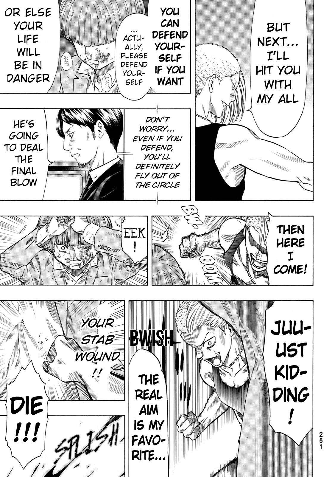 Tomodachi game Chapter 54 - Page 31