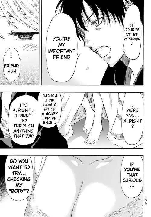 Tomodachi game Chapter 55 - Page 21