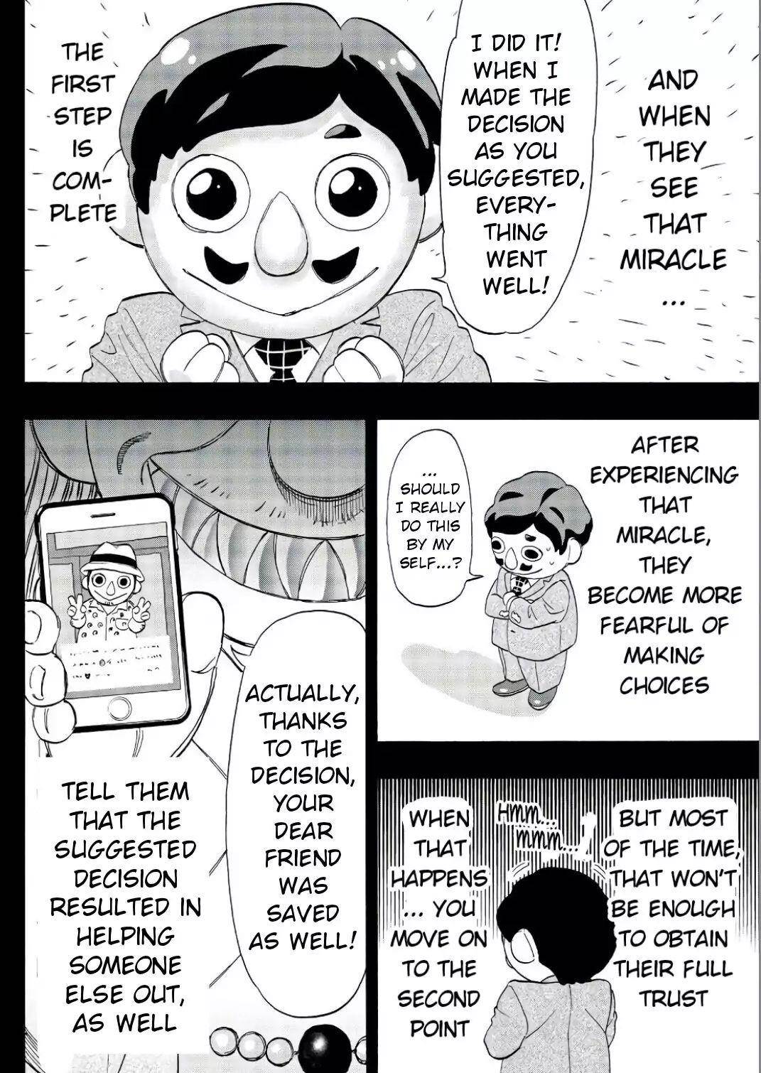 Tomodachi game Chapter 56 - Page 16