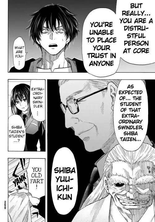 Tomodachi game Chapter 57 - Page 26