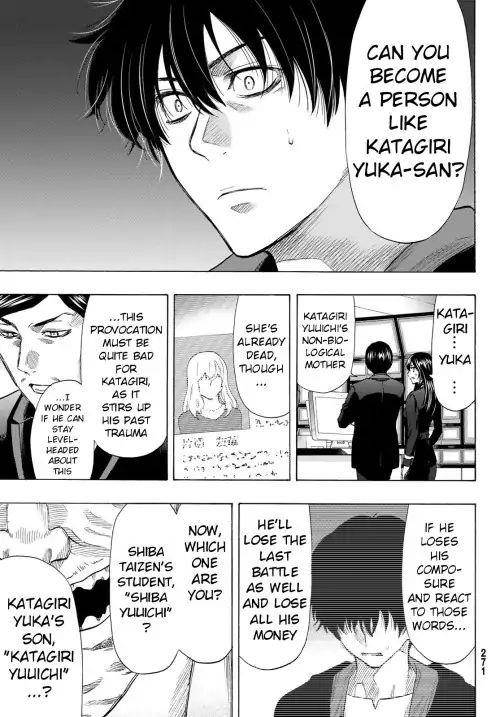 Tomodachi game Chapter 57 - Page 29