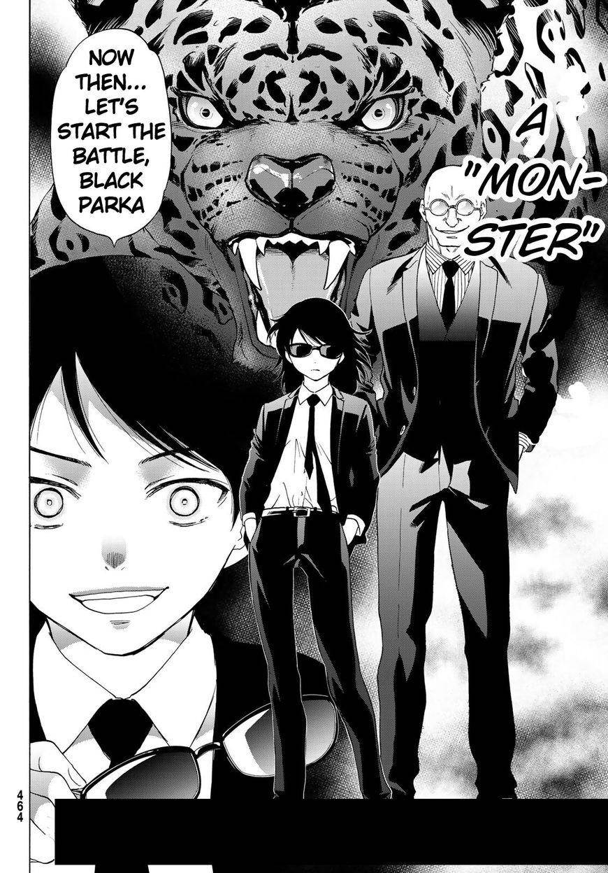Tomodachi game Chapter 60 - Page 35