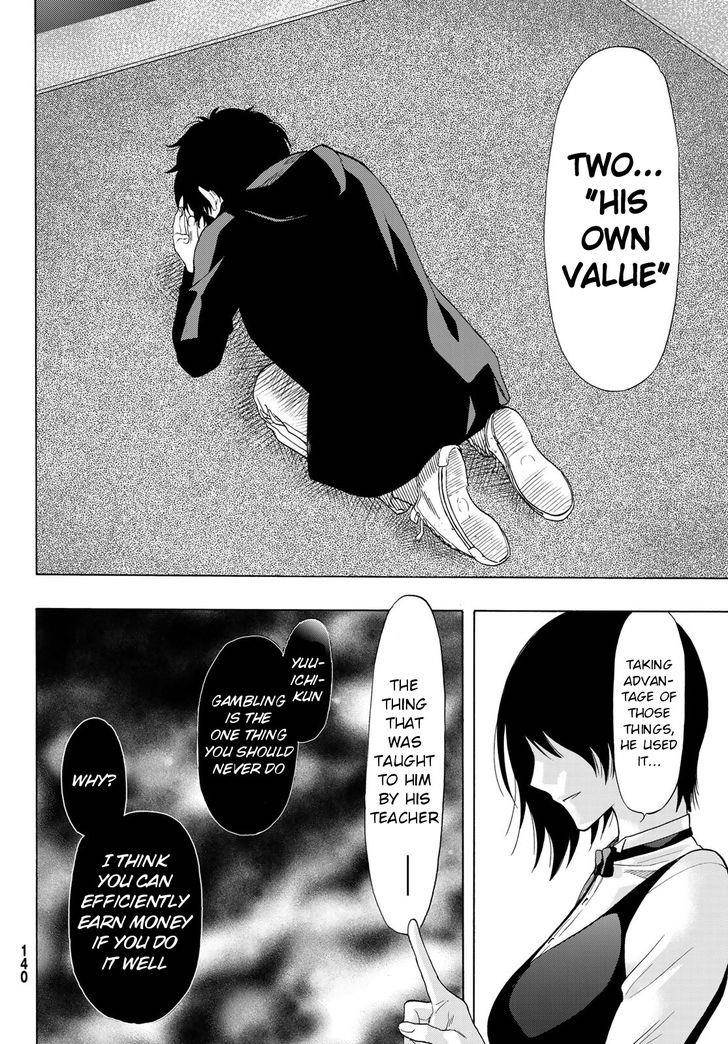 Tomodachi game Chapter 63 - Page 32