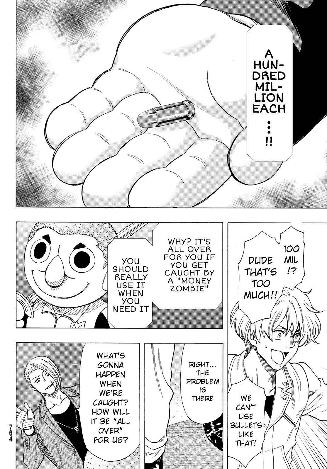 Tomodachi game Chapter 67 - Page 16