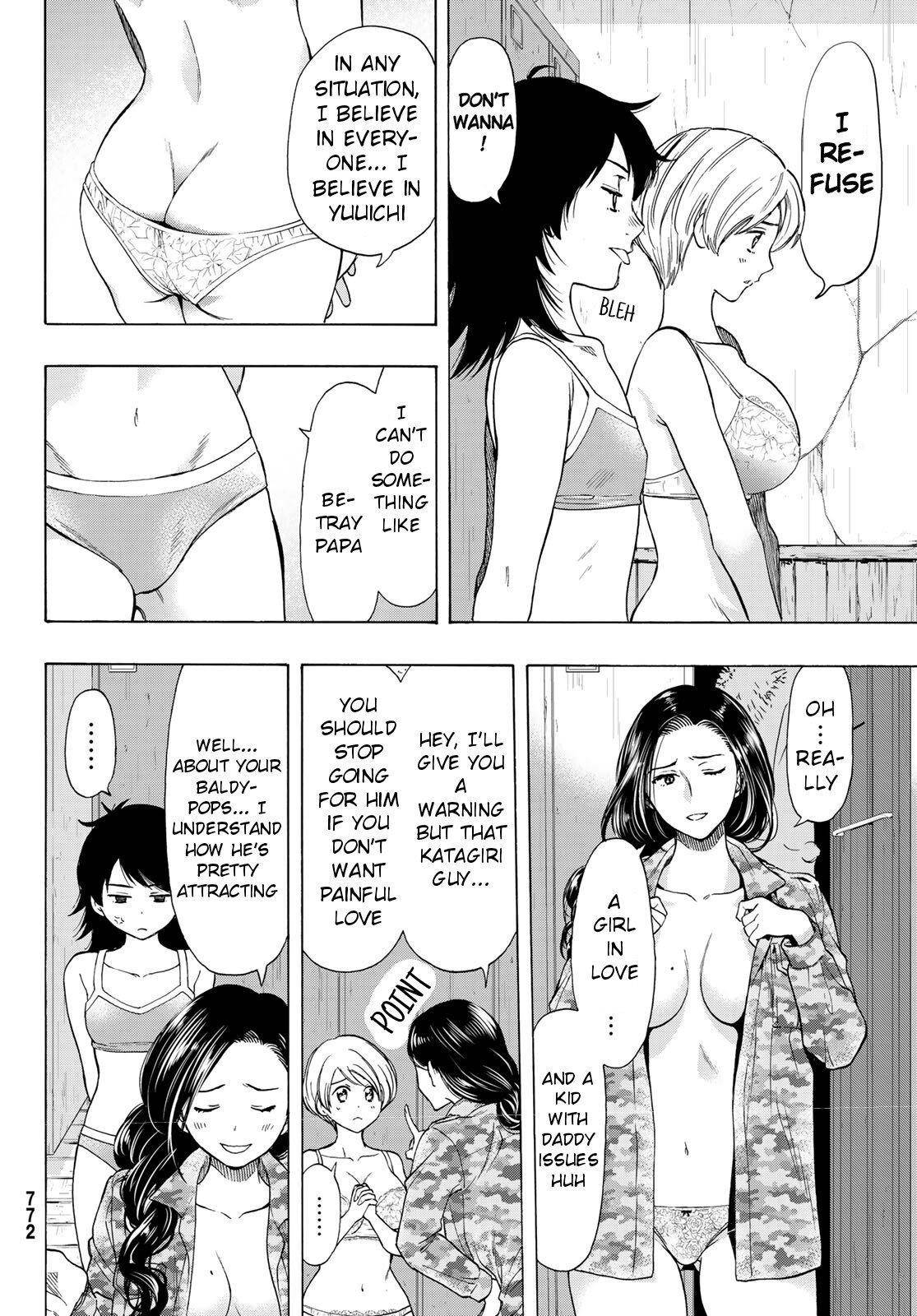 Tomodachi game Chapter 67 - Page 24