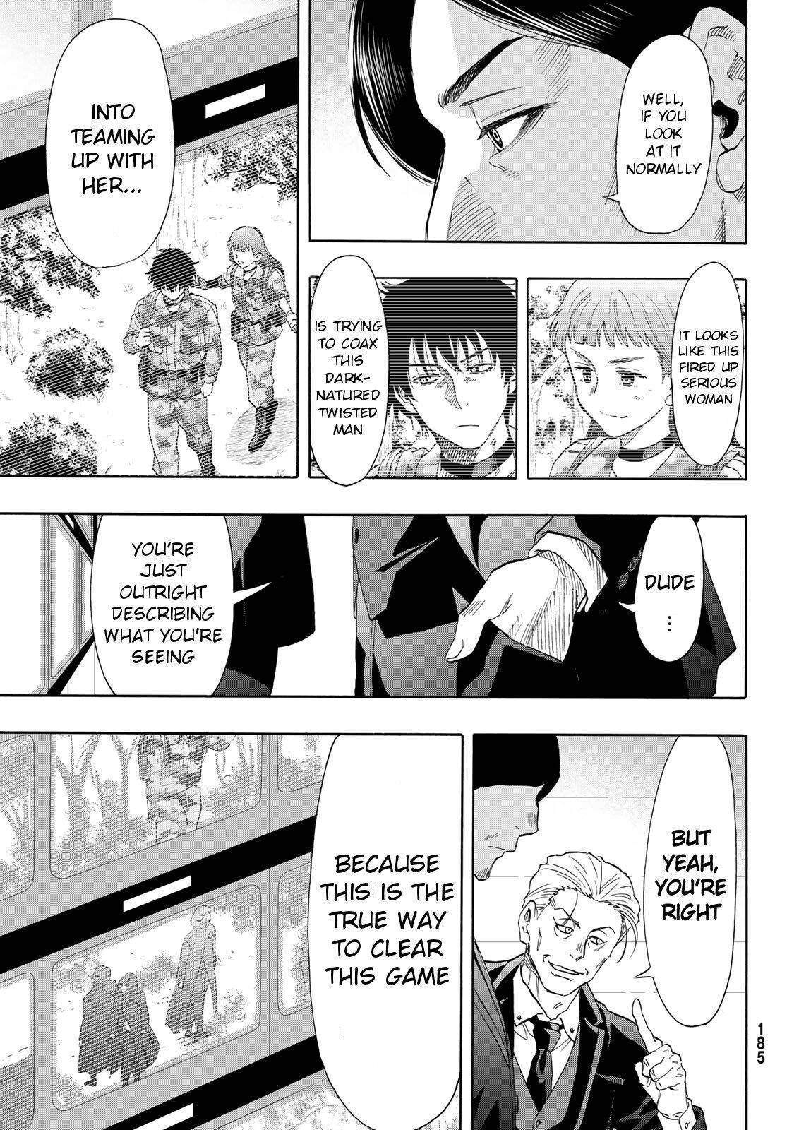 Tomodachi game Chapter 68 - Page 15