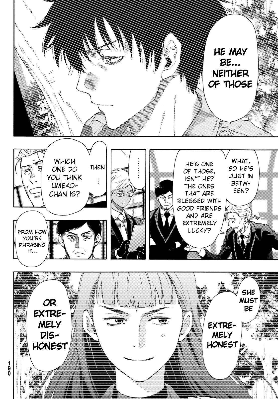 Tomodachi game Chapter 68 - Page 20