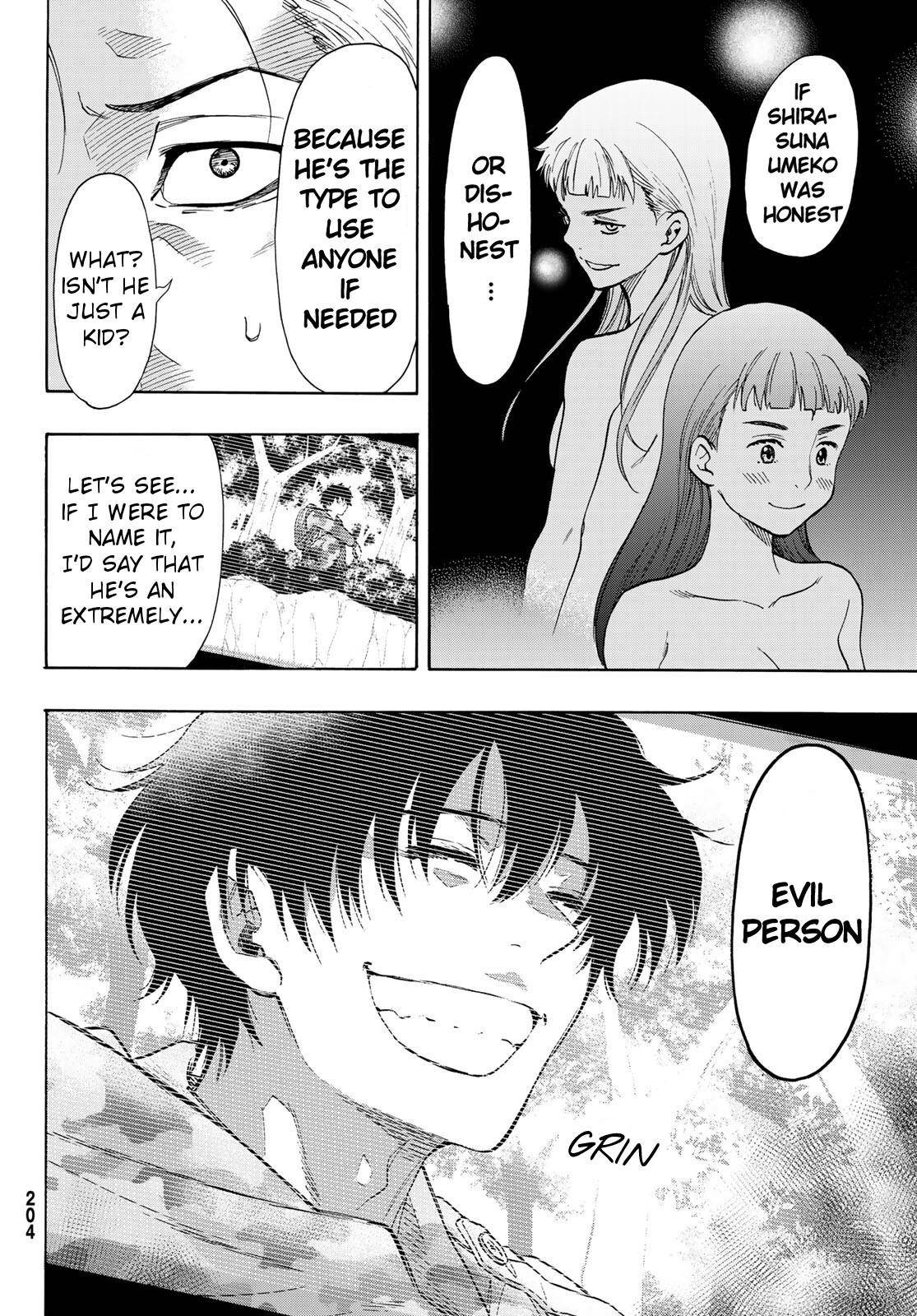 Tomodachi game Chapter 68 - Page 33