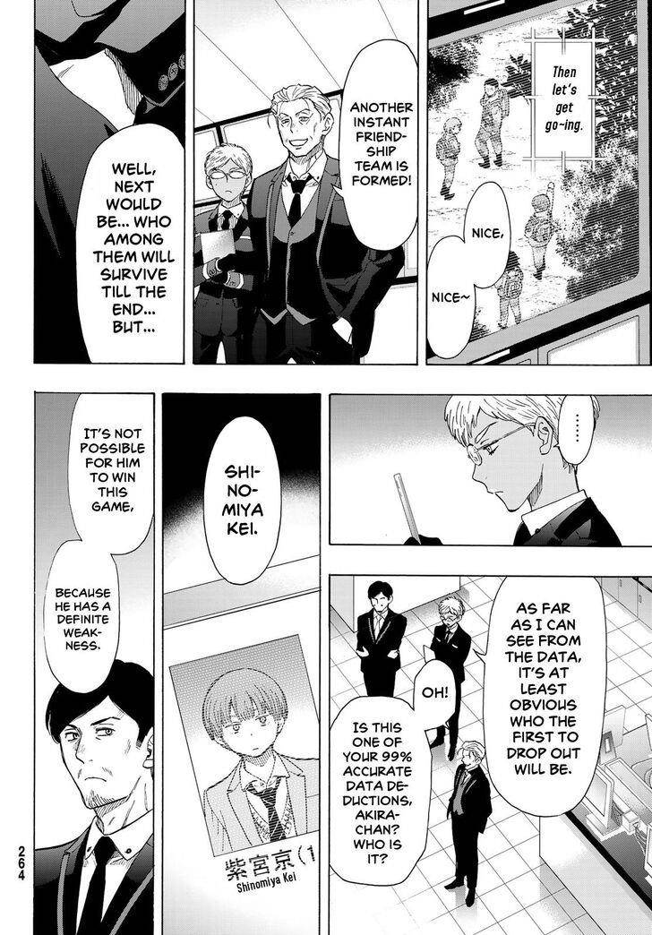 Tomodachi game Chapter 69 - Page 22