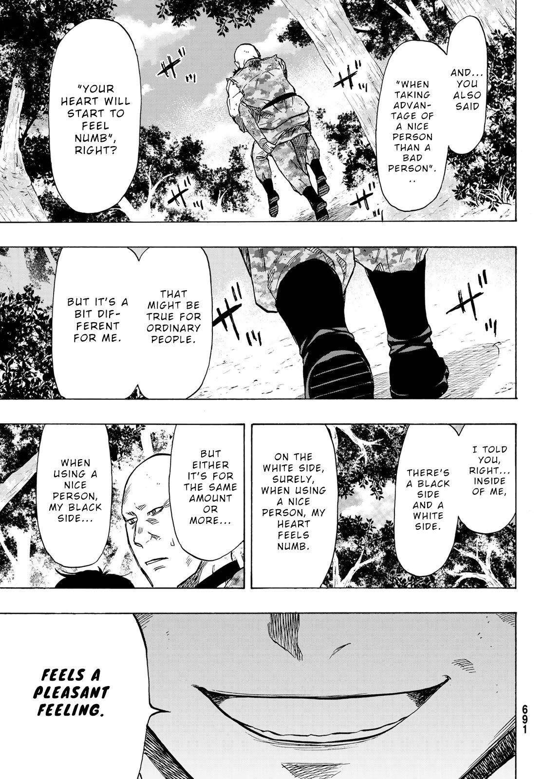 Tomodachi game Chapter 72 - Page 15