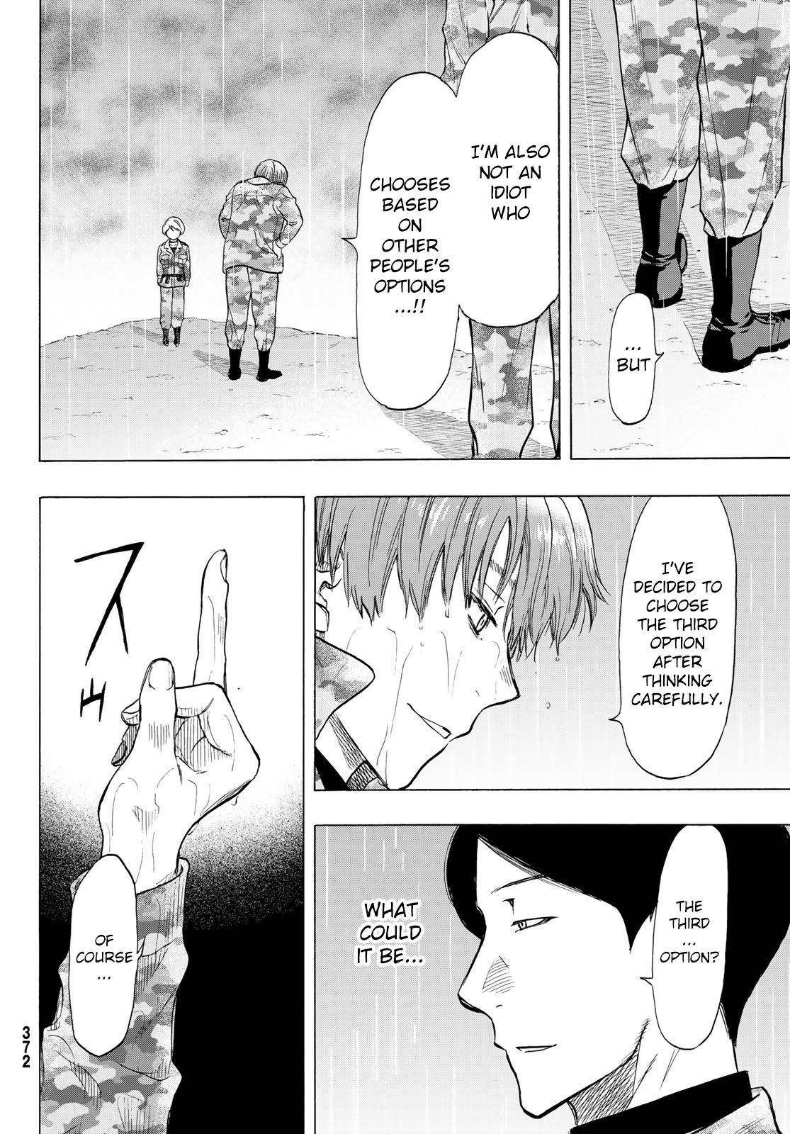 Tomodachi game Chapter 73 - Page 32