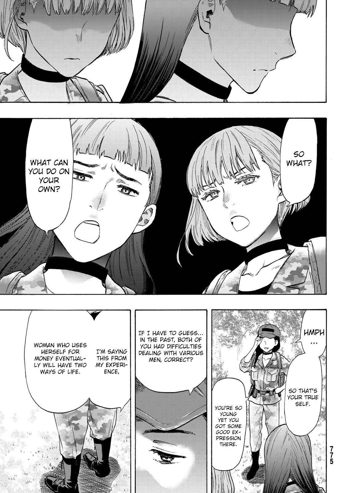 Tomodachi game Chapter 74 - Page 19