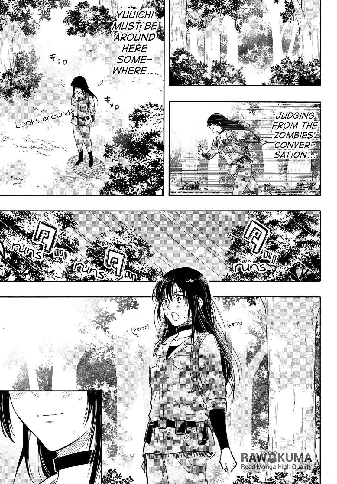 Tomodachi game Chapter 77 - Page 15
