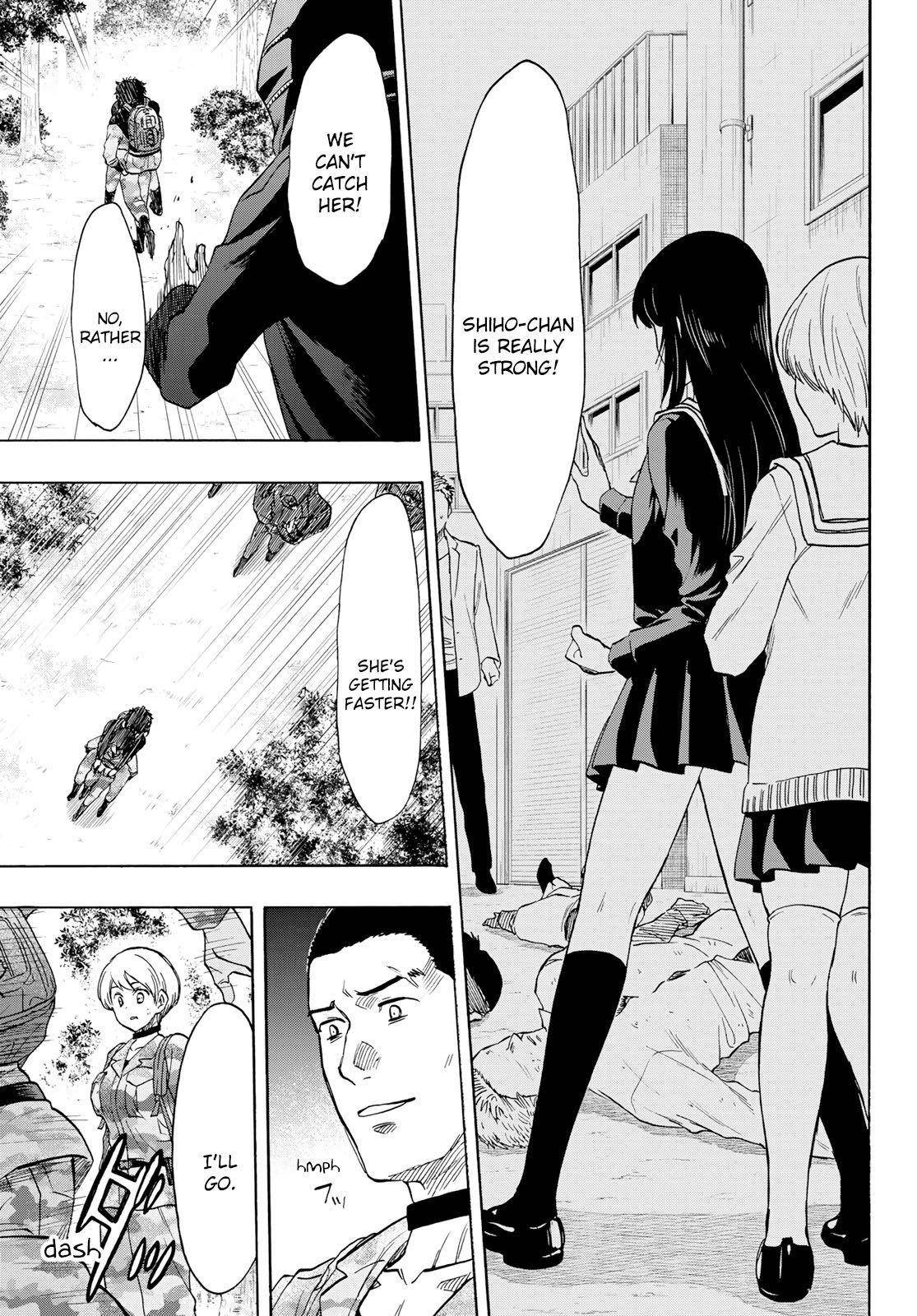 Tomodachi game Chapter 78 - Page 23