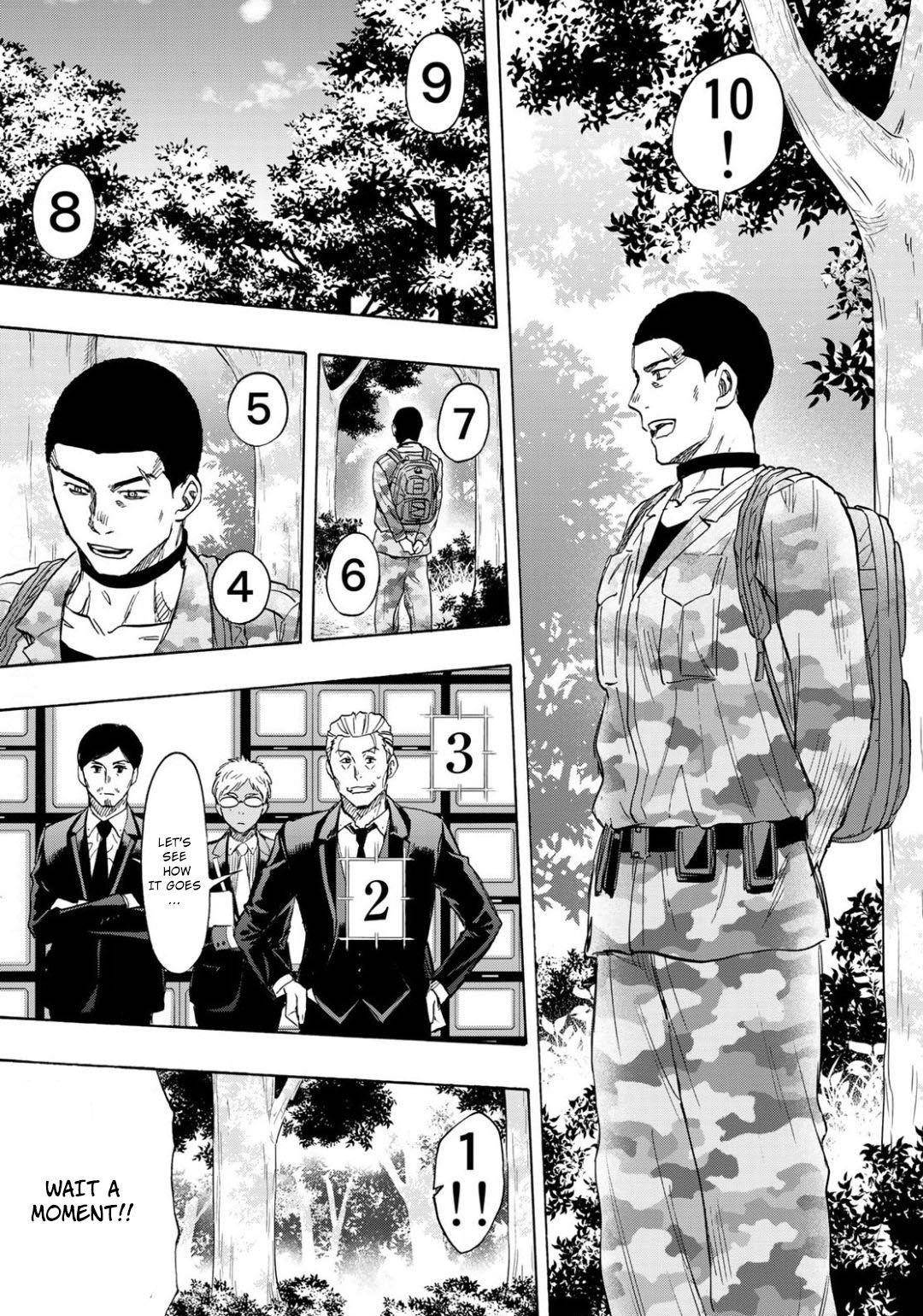 Tomodachi game Chapter 80 - Page 18