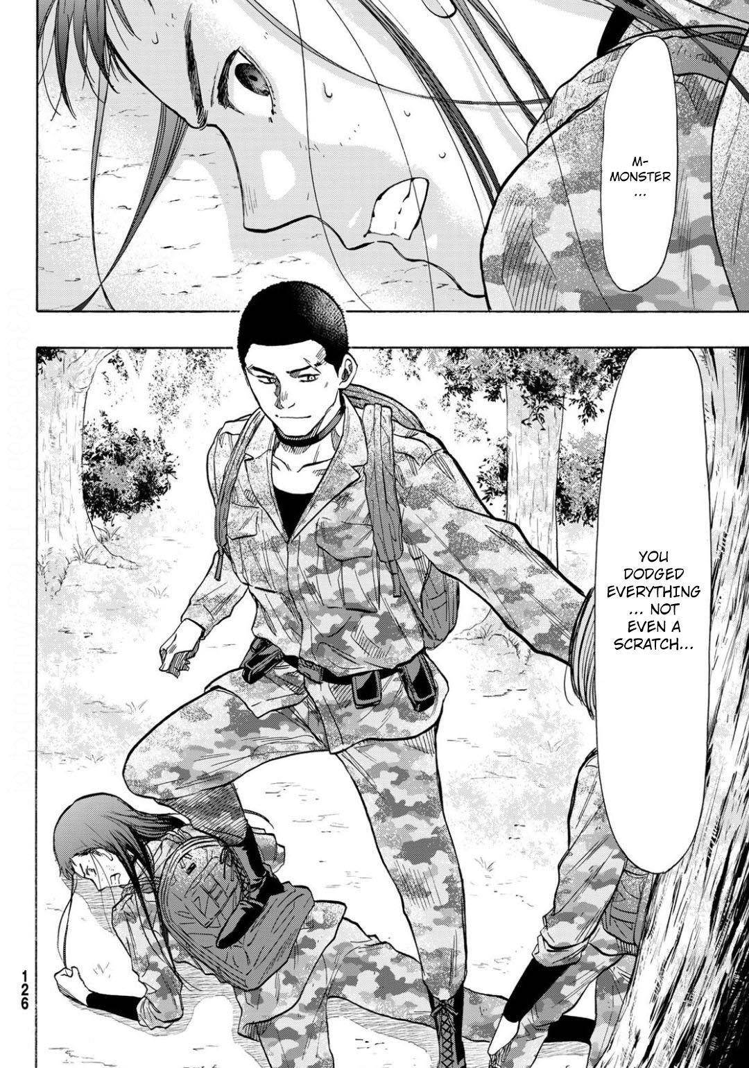 Tomodachi game Chapter 80 - Page 32