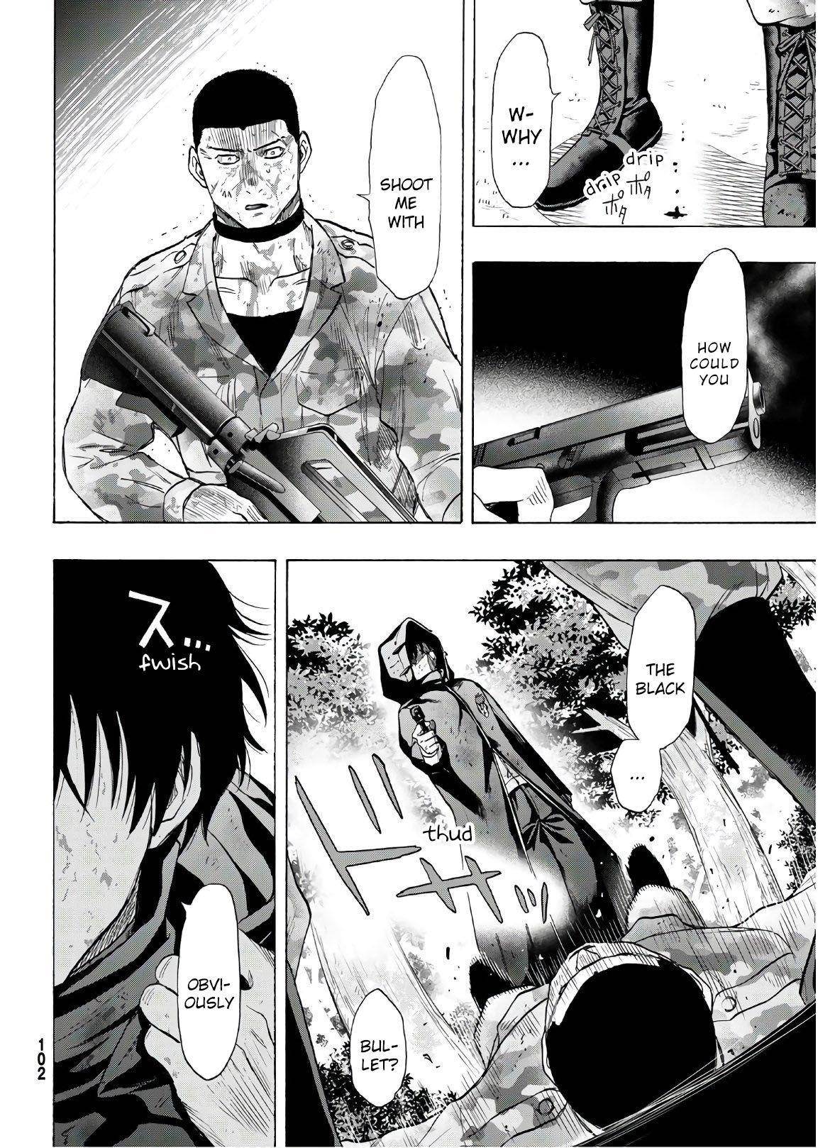 Tomodachi game Chapter 82 - Page 35