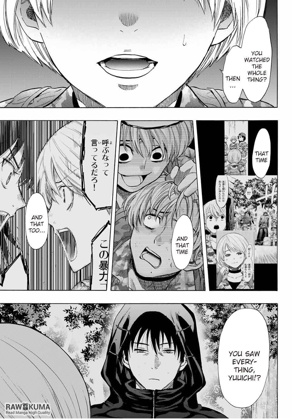 Tomodachi game Chapter 83 - Page 20
