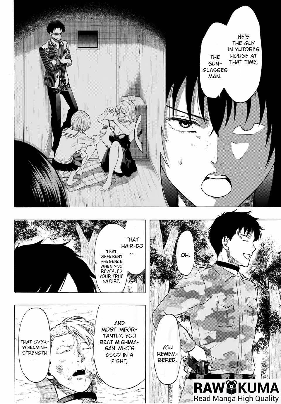 Tomodachi game Chapter 84 - Page 10