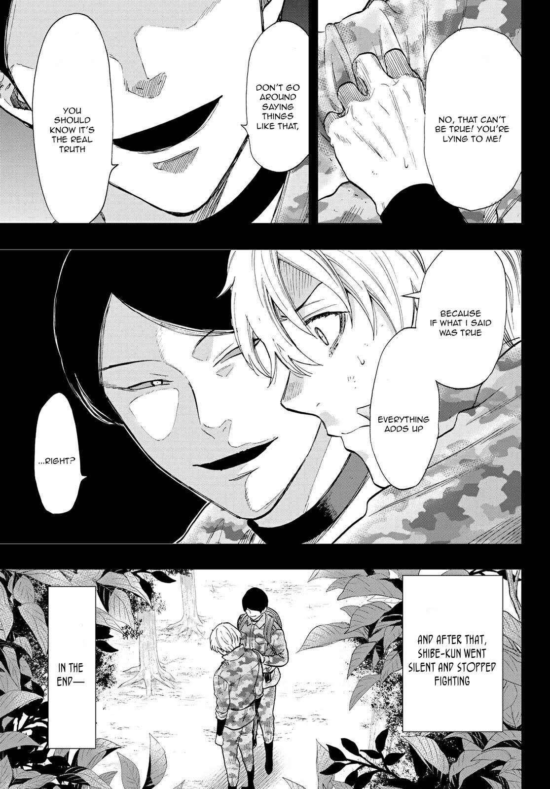 Tomodachi game Chapter 86 - Page 11