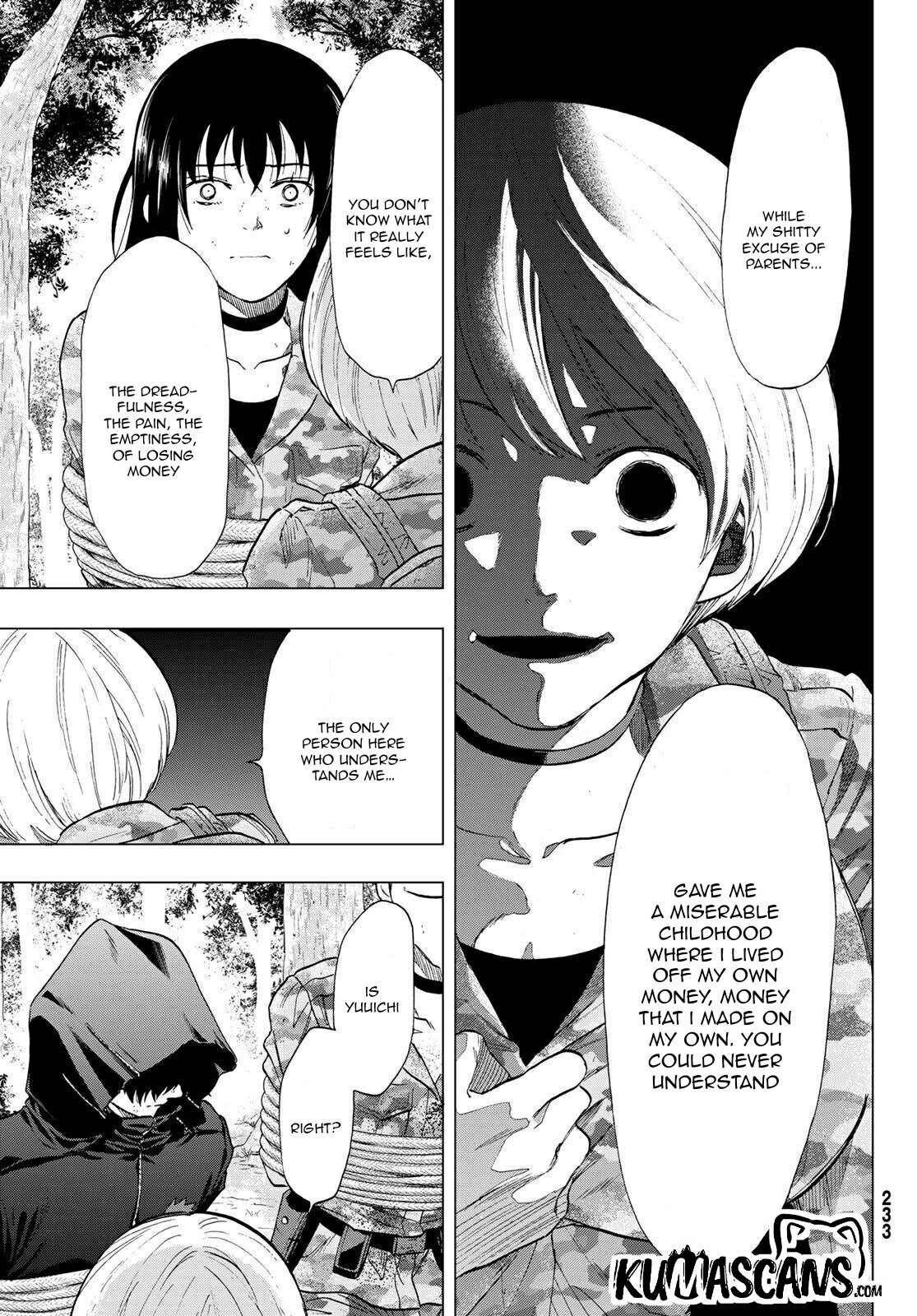Tomodachi game Chapter 86 - Page 19