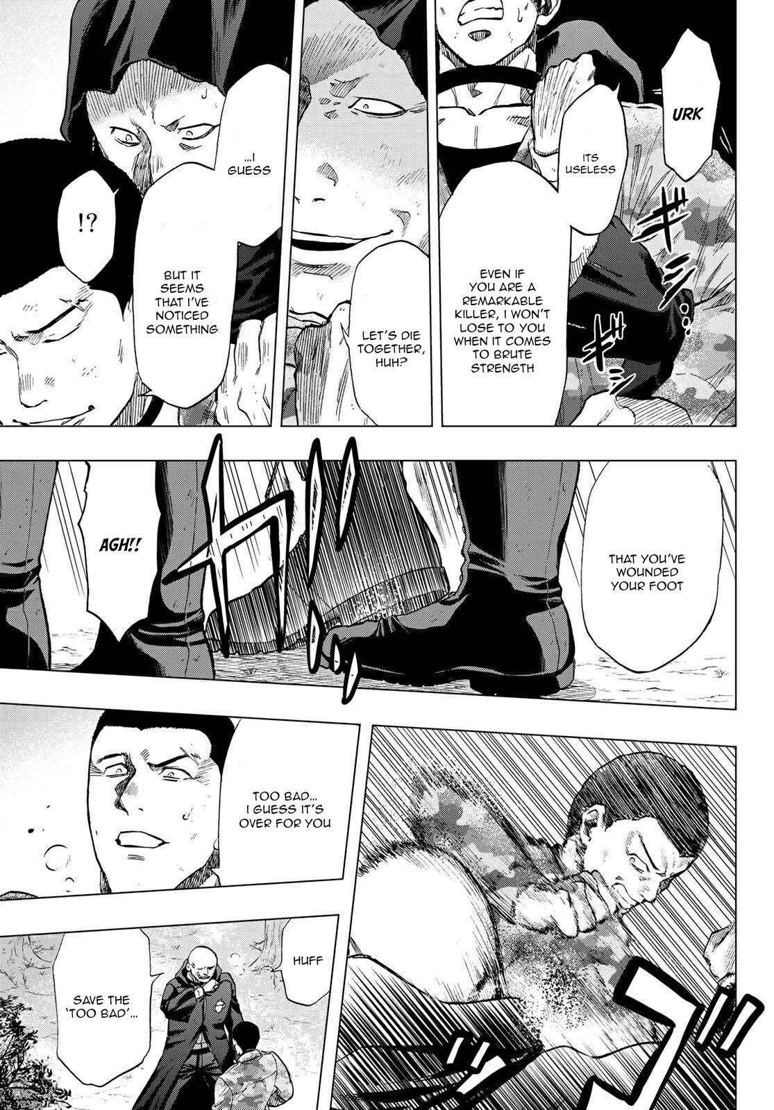 Tomodachi game Chapter 86 - Page 33