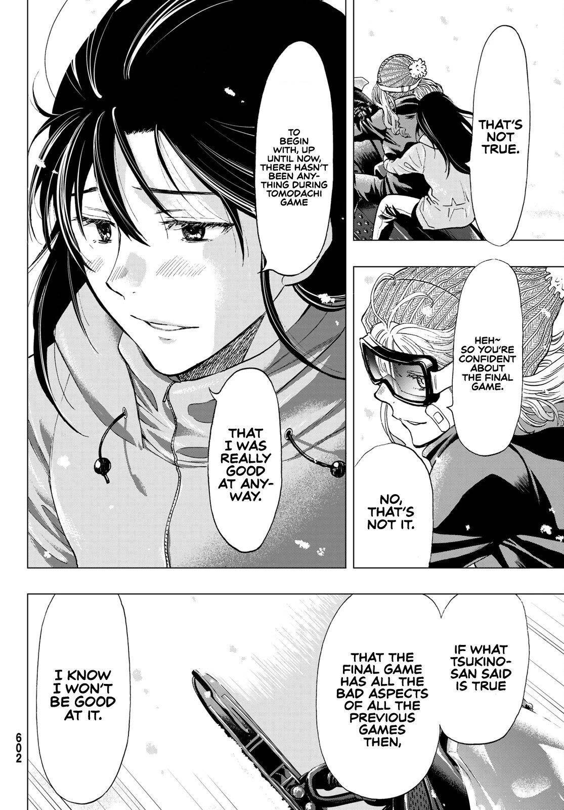 Tomodachi game Chapter 88 - Page 22