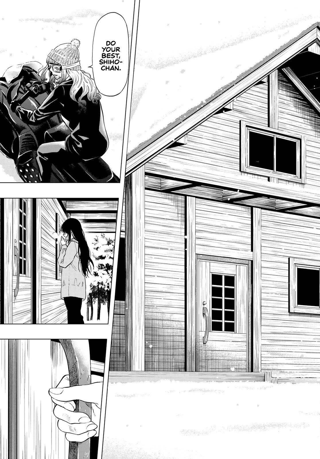 Tomodachi game Chapter 88 - Page 27