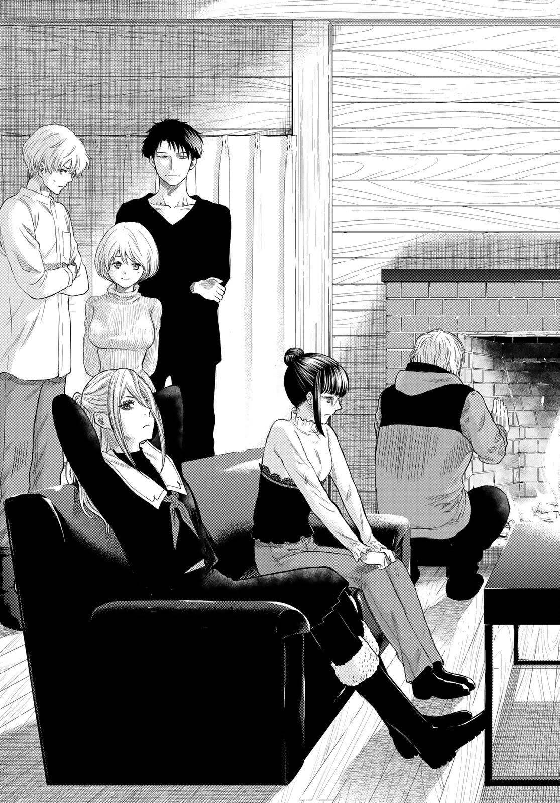 Tomodachi game Chapter 88 - Page 29