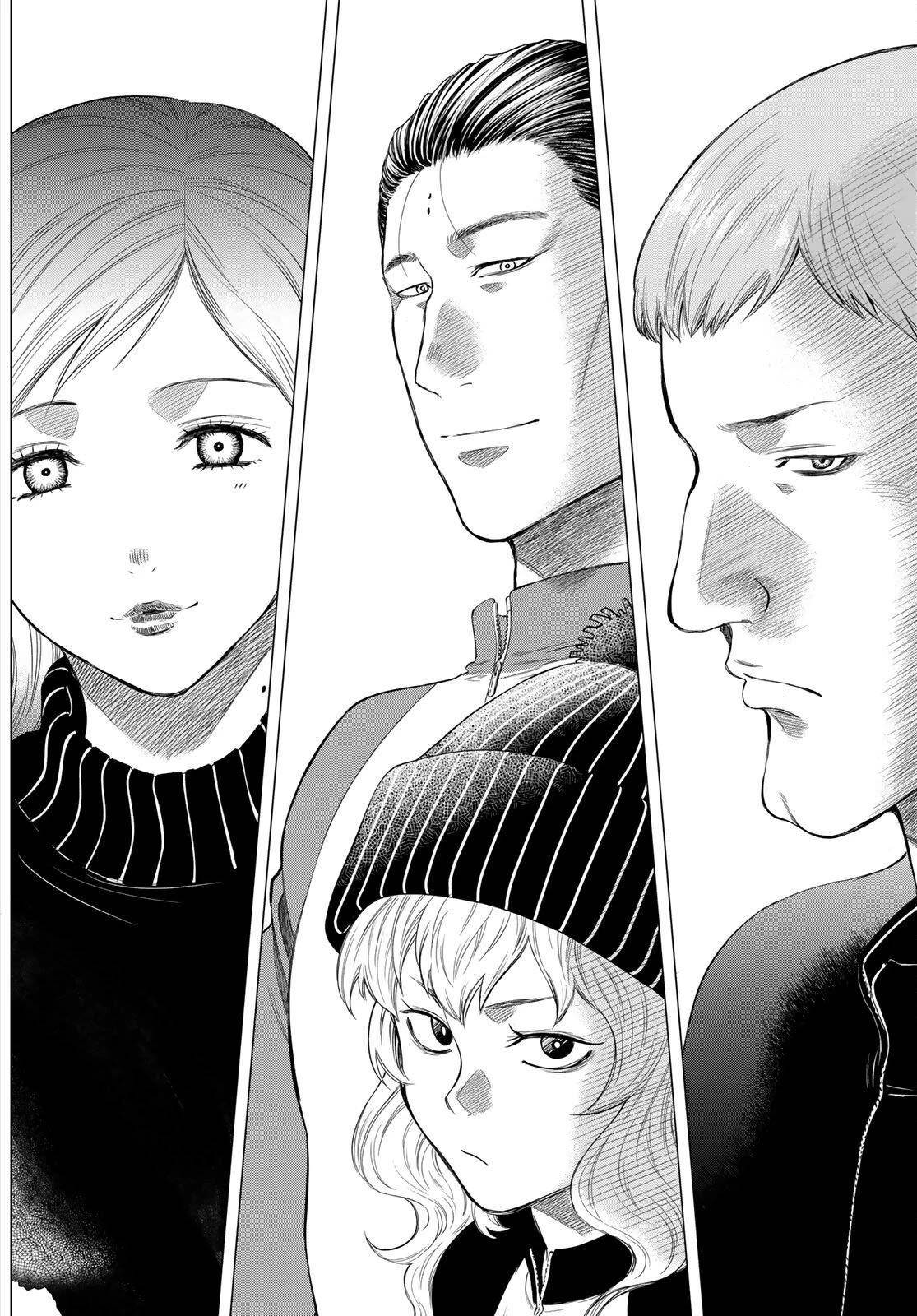 Tomodachi game Chapter 88 - Page 30