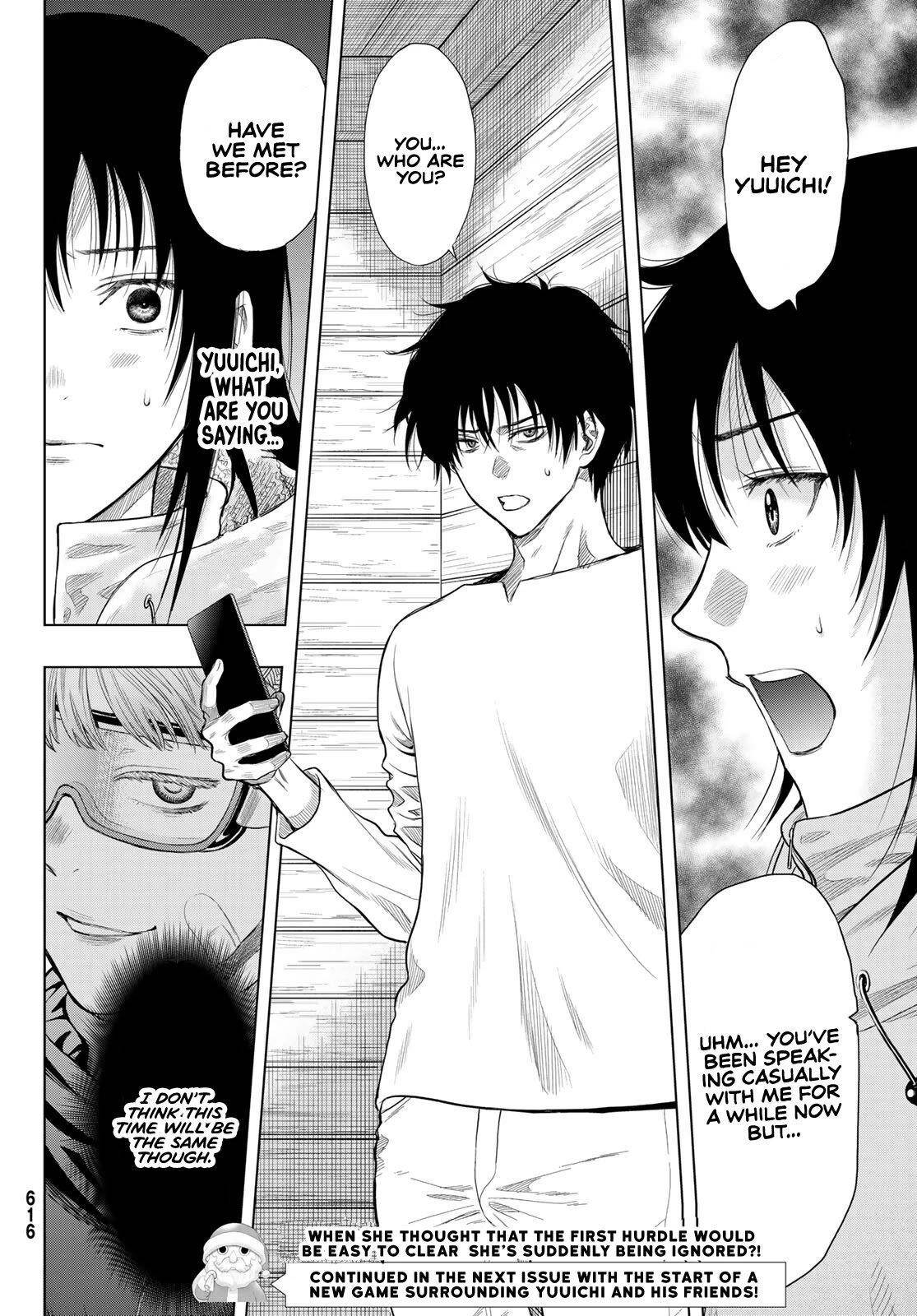 Tomodachi game Chapter 88 - Page 36