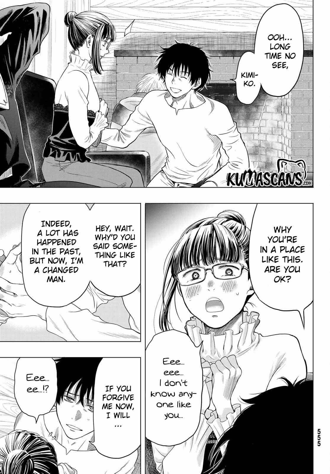 Tomodachi game Chapter 89 - Page 11