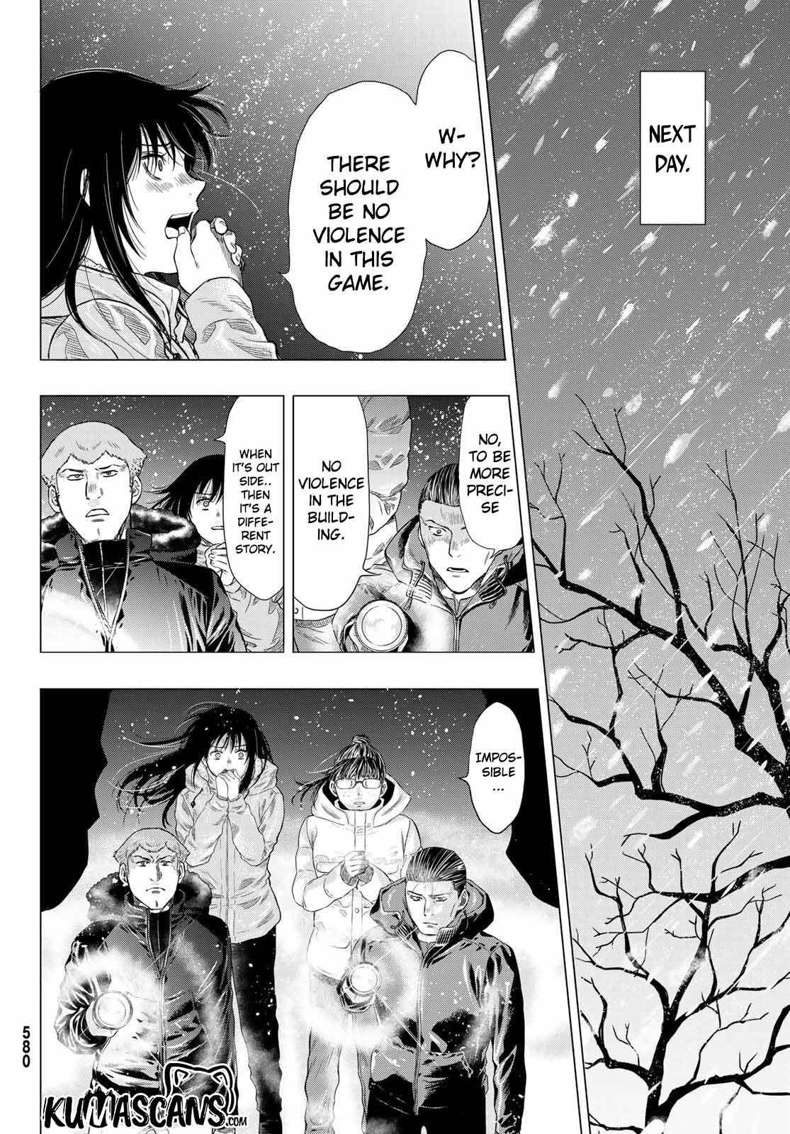 Tomodachi game Chapter 89 - Page 36