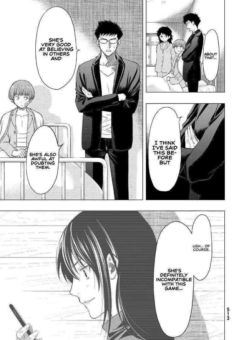 Tomodachi game Chapter 91 - Page 29