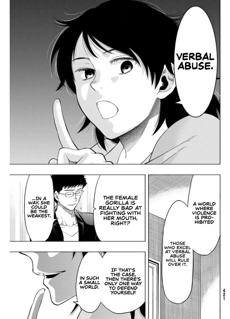 Tomodachi game Chapter 92 - Page 13
