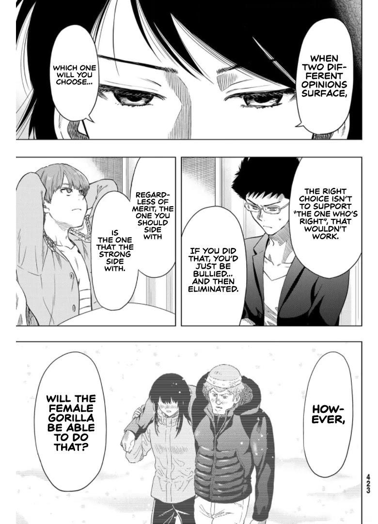 Tomodachi game Chapter 92 - Page 15