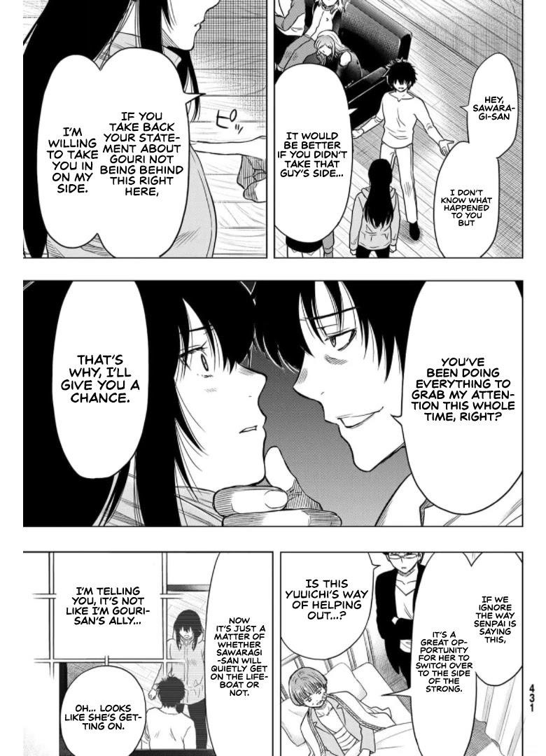 Tomodachi game Chapter 92 - Page 23