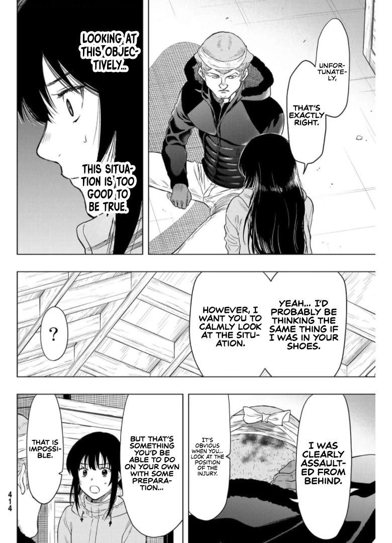 Tomodachi game Chapter 92 - Page 6