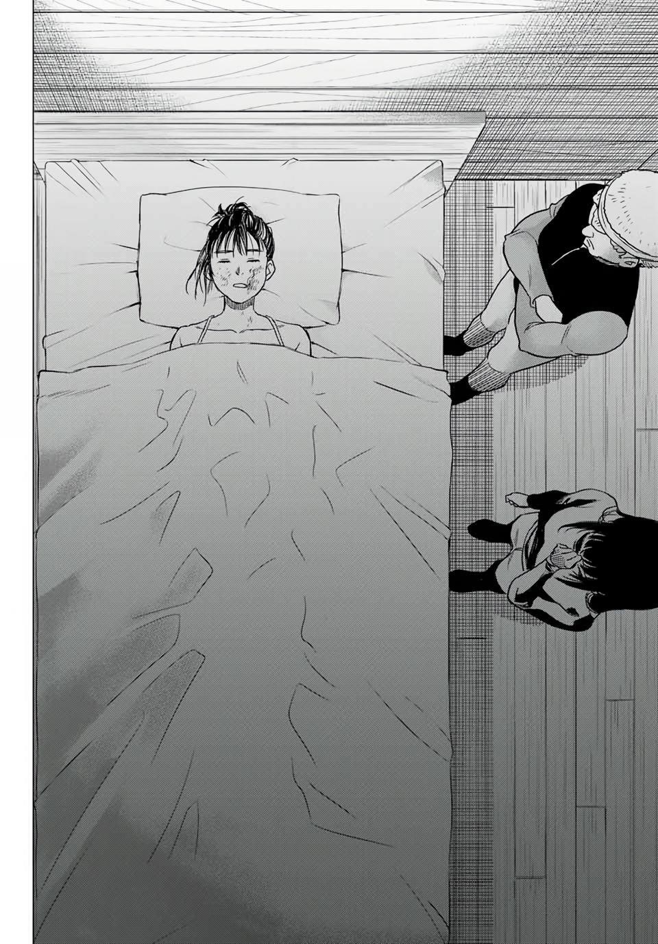 Tomodachi game Chapter 93 - Page 12