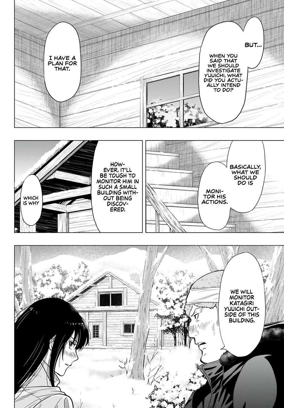 Tomodachi game Chapter 93 - Page 24