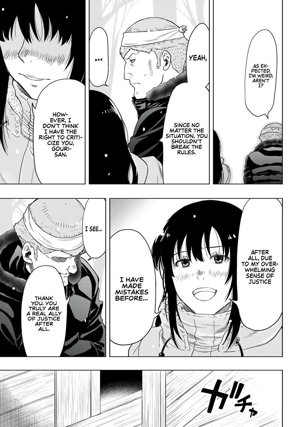 Tomodachi game Chapter 93 - Page 29