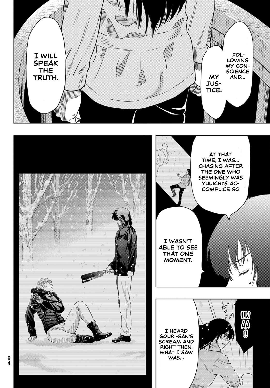 Tomodachi game Chapter 94 - Page 13